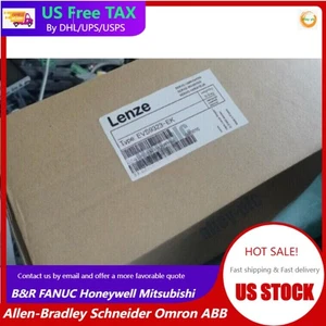 1PC New Lenze Inverter EVS9323-EK EVS9323EK Servo Controller Expedited Shipping - Picture 1 of 1