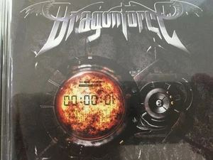 DRAGONFORCE - Inhuman Rampage CD 2006 Roadrunner AS NEW! - Picture 1 of 2