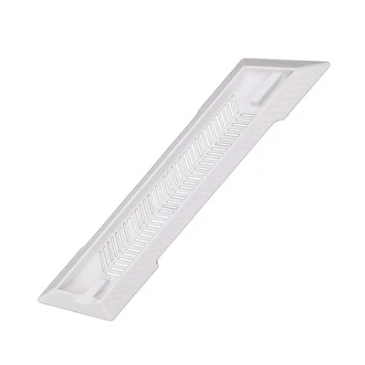 Suporte vertical branco suporte de refrigeração montagem em doca para PS4 console fino host D - Imagem 1 de 4