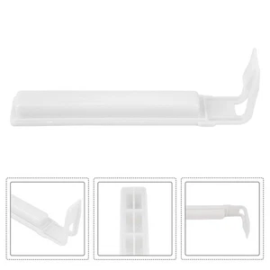 Kabinenluftfilter Elementabdeckung 1pc ABS Kunststoff AC Teile Autozubehör - Picture 1 of 18