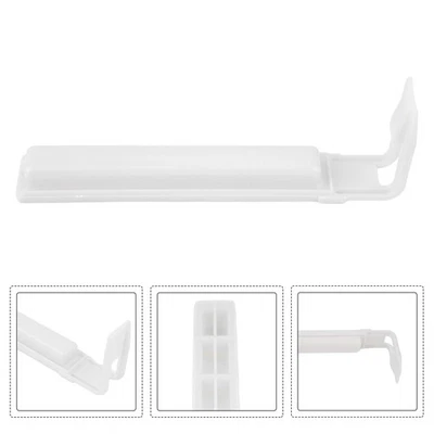 Kabinenluftfilter Elementabdeckung 1pc ABS Kunststoff AC Teile Autozubehör - Image 1 of 4