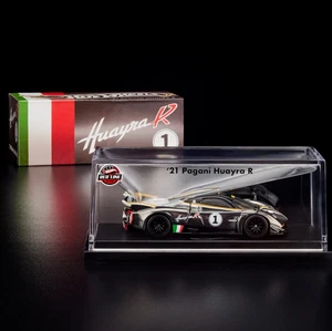 Hot Wheels RLC Exclusive ‘21 Pagani Huayra R Sealed Box HMY25 - Picture 1 of 7