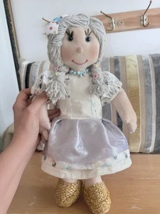 Art & Lar Handmade Puppe mit Liebe ❤️ - Bild 1 von 9