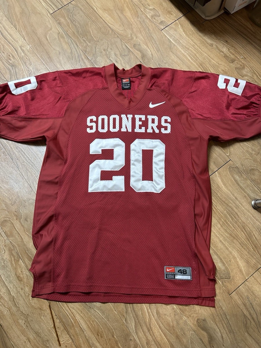 希少 NIKE オクラホマ大学 ベースボール ユニフォーム 刺繍 Sooners 希少 NIKE オクラホマ大学 ベースボール ユニフォーム 刺繍