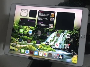 Apple iPad Air (3rd Generation) 64GB, Wi-Fi & Cellular - 10.5in - Silver - Picture 1 of 15