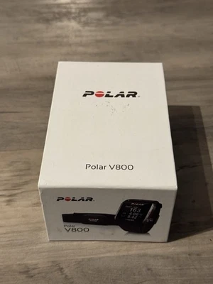 Reloj y cargador Polar V800 *Nuevo con daños en pantalla* Foto 1 de 3