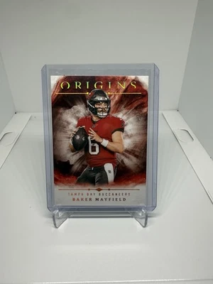 2024 Panini Origins - Baker Mayfield #15 - Image 1 of 2