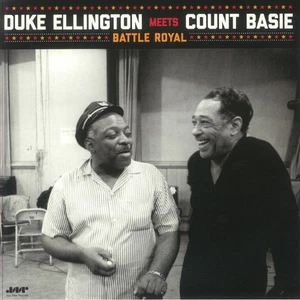 ELLINGTON, Duke meets COUNT BASIE - Battle Royal (reissue) - Vinyl (LP) - Picture 1 of 1