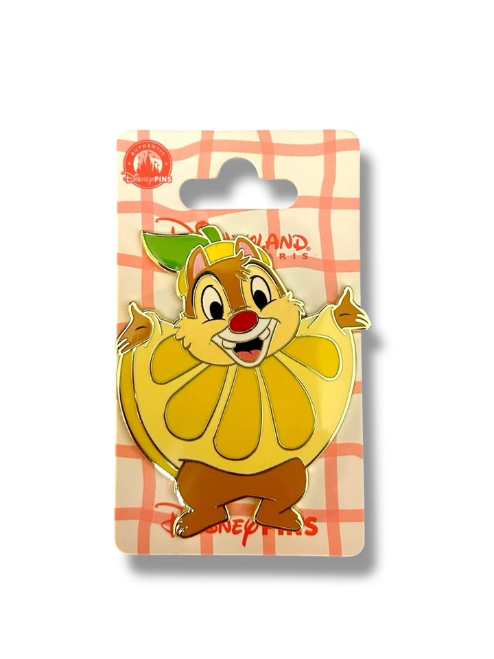 Prendedor Disney Dale Lemon Disneyland París Colección Foto 1 de 1