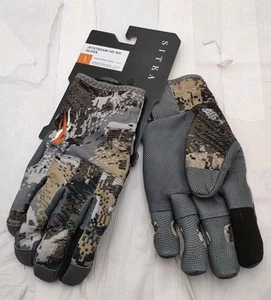 Sitka Jetstream HD WS Gloves Optifade Elevated II Unisex Size L NEW (G1-A8) - Picture 1 of 7