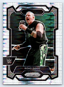 2024 Panini Prizm WWE Pulsar /499 #181 Road Dogg - Legend - Picture 1 of 2