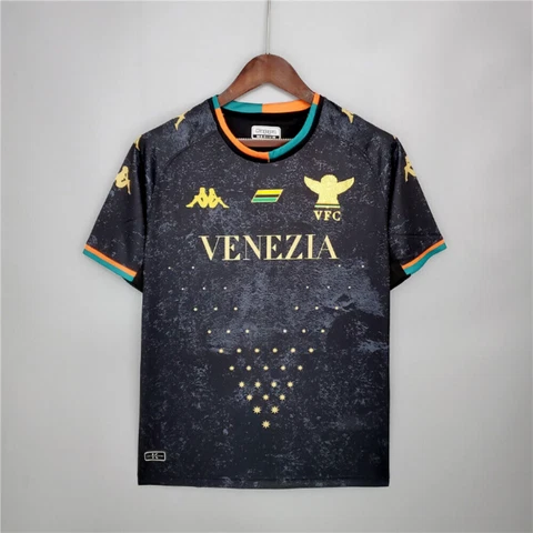 Retro 2021/2022 Venezia Home Shirt Cover