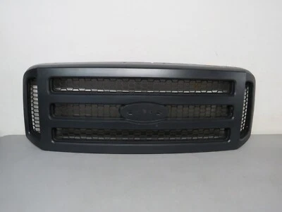 2005 2006 2007 FORD F250 F350 FRONT GRILLE - Image 1 of 4