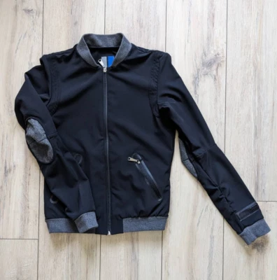 Rossignol Look Women's Schoeller 3XDRY jacket sky outdoor sports trekking - Image 1 of 4