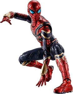 Bandai S.H.Figuarts Iron Spider Spider-Man No Way Home Reissue Figur aus Japan - Bild 1 von 7