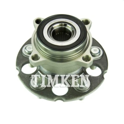 Conjunto de cojinete de rueda y buje - AWD Timken HA590605 para Acura TLX 2015 Foto 1 de 4