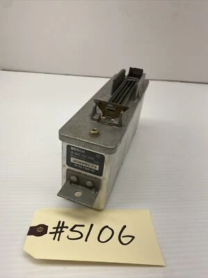 BMW 740I 1994 módulo ABS fabricante original 0265100055 36700345 34,52-1160411 Foto 1 de 4