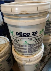 DECO 20 Clear Sealer DECO20CLEAR - Picture 1 of 3