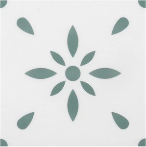 Peel & Stick Floor Tiles Vinyl Flooring 8"X8", Suitable for Wall, Floor, Kitchen - Picture 1 of 12