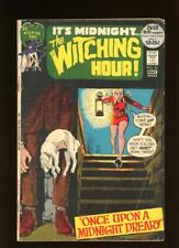 Witching Hour 20 VG- 3.5 High Definition Scans *