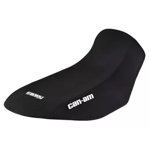 Can Am Renegade Gripper Seat Cover GEN 2 2012 -2022 BLACK Standard #294 - Picture 1 of 4