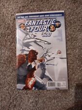 Fantastic Four #600 Marvel Comics (2012)