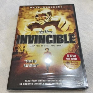 Invincible DVD 2006 - Picture 1 of 3