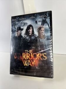 The Warrior's Way (DVD, 2010, Widescreen) New & Sealed! The Warriors Way