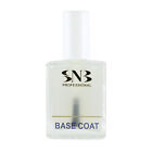 Snb - Top Coat, All In One Nail Care, Ph Balance, Hardener, Base Coat