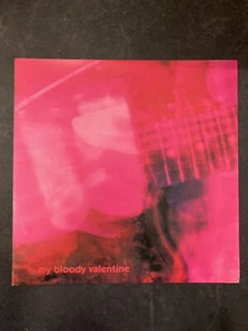 My Bloody Valentine Loveless Record Store Promo Flat 12x12 Poster - Picture 1 of 2