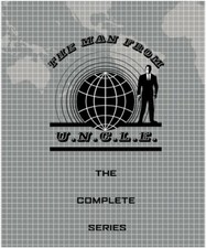 The Man From U.N.C.L.E.: The Complete Series (DVD)