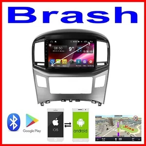 HYUNDAI iLOAD 2018+  GPS APPLE CARPLAY ANDROID AUTO CAMERA ODB DAB TPMS DVR a - Foto 1 di 10