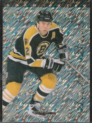 Adam Oates 1995-96 Leaf Limited Hockey Card #108 Boston bruin - Image 1 of 2