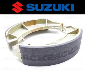 Set of (2) Suzuki FRONT Brake Shoes #54400-15820 (See Fitment Chart) - Picture 1 of 4