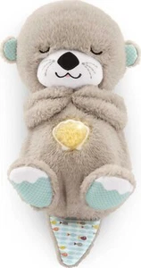 Baby Toy Portable Plush Sound Machine with Music Lights & Breathing Motion - Picture 1 of 6
