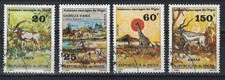 Niger, 1981, gest., Tiere