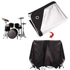 Electric Drum Cover Drum Set Dust Cover for Indoors Outdoor Music Rooms
