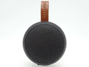 Kreafunk aGO Bluetooth Lautsprecher / Outdoor - Schwarz -Vom Händler- - Bild 1 von 5