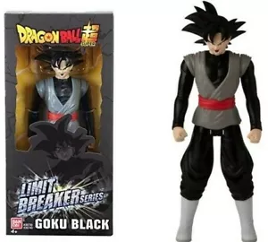 Figura de acción Dragon Ball Super 12" GOKU NEGRA serie Limit Breaker nueva - Imagen 1 de 7