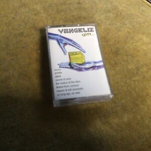 Vangelis - Gift - Cassette Album