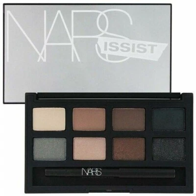 NARS ISSIST MATTE / SHIMMER EYESHADOW PALETTE #8310  FULL SIZE NEW IN BOX - Image 1 of 4