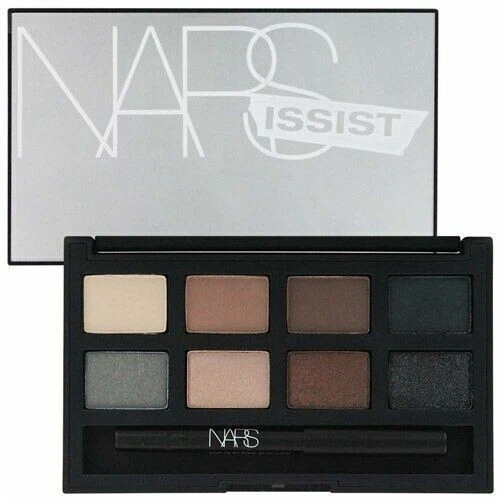 NARS ISSIST MATTE / SHIMMER EYESHADOW PALETTE #8310  FULL SIZE NEW IN BOX - Image 1 of 4