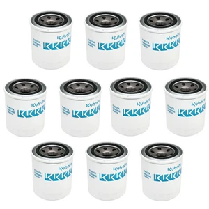 (10-Pack) Kubota OIL FILTER for 16271-32099, 1627132099, 16271-32090, 1627132090 - Picture 1 of 7