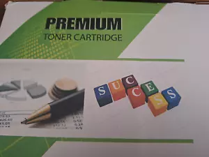 Four Pack Toner for Canon Image Class Printer Color - Picture 1 of 4