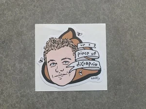 Hanksy - Sticker - Dicraprio - Picture 1 of 1