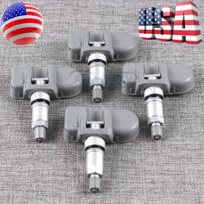 56029359AC TPMS Tire Pressure Sensor For 2009-2010 Dodge Ram 1500 2500 3500 Jeep - Image 1 of 4