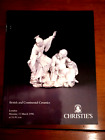 Christies London.British and Continental Cermaics, March 11, 1996