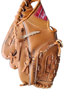 Guante de béisbol de cuero Rawlings RBG100 9 1/2" para niños Ken Griffey JR - Imagen 1 de 8