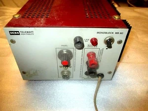 KLEIN & HUMMEL TELEWATT MB 80 MONO BLOCK - Picture 1 of 2