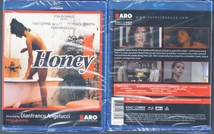 Honey aka Miele di Donna (Blu-ray) 1981 Italian Sexy Drama -Raro Video - New - Picture 1 of 1